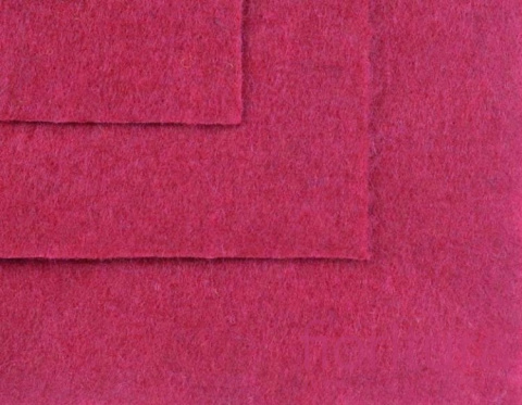 FILC 0,9mm 20X30CM KOLOR BORDOWY