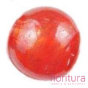 SZKŁO WENECKIE PASTYLKA 15MM KOLOR CZERWONY