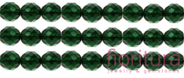 KORALIKI FIRE POLISH 12MM NR 50140 GREEN EMERALD