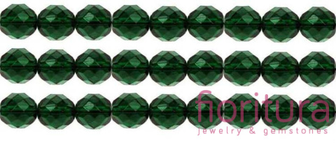 KORALIKI FIRE POLISH 12MM NR 50140 GREEN EMERALD