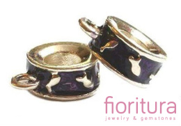 KRAWATKA DO ZAWIESZEK RYBKI 5x11MM