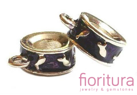 KRAWATKA DO ZAWIESZEK RYBKI 5x11MM