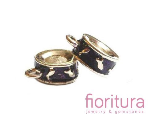 KRAWATKA DO ZAWIESZEK RYBKI 5x11MM