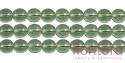 KORALIKI SZKLANE KULA 8MM NR 50560 LIGHT PRAIRIE GREEN