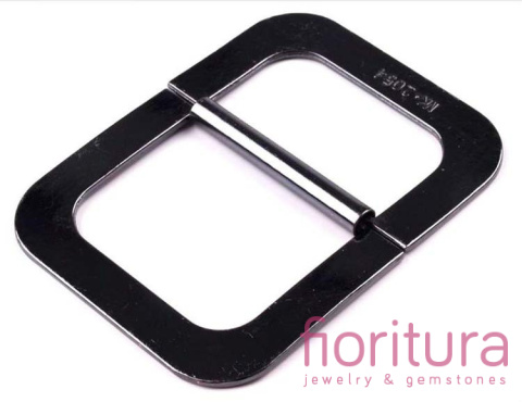 REGULATOR 38x53MM KOLOR CZARNY NIKLOWY