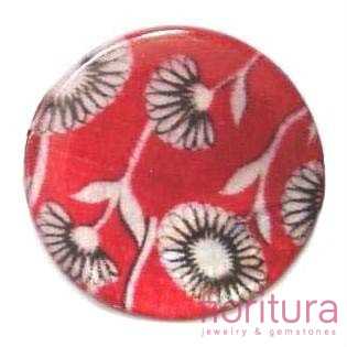 MASA PERŁOWA STOKROTKI KRĄŻEK 20MM