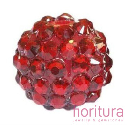 KORALIKI KORALIKI CARAMBALLA KULA 16MM KOLOR RED
