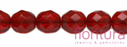 KORALIKI FIRE POLISH 12MM NR 90100 RUBY