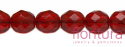 KORALIKI FIRE POLISH 12MM NR 90100 RUBY