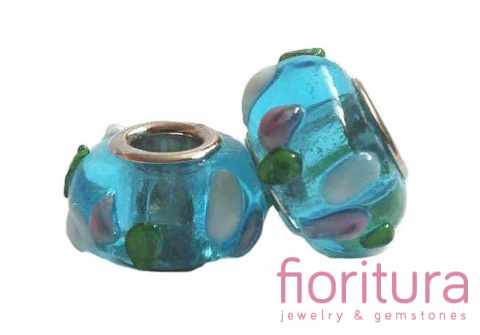 KORALIKI MODUŁOWE LAMPWORK 16X10MM