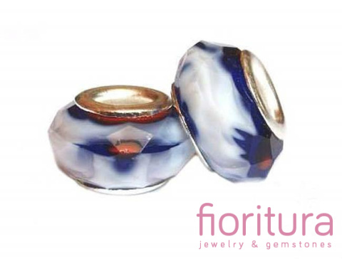 KORALIKI MODUŁOWE OPONKA FASETOWANA 14MM