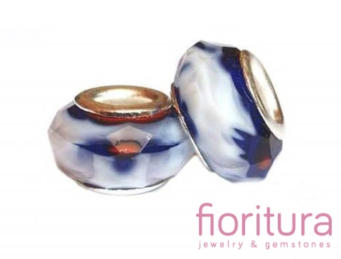 KORALIKI MODUŁOWE OPONKA FASETOWANA 14MM