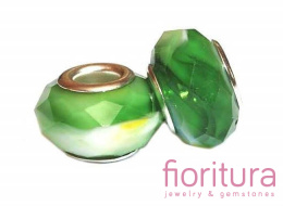 KORALIKI MODUŁOWE OPONKA FASETOWANA 14MM