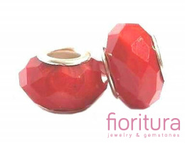 KORALIKI MODUŁOWE OPONKA FASETOWANA 14MM