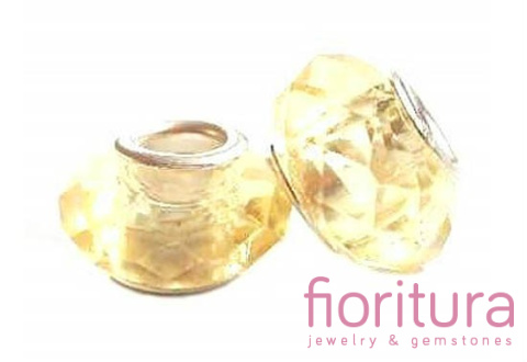 KORALIKI MODUŁOWE OPONKA FASETOWANA 14MM