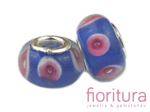 KORALIKI MODUŁOWE LAMPWORK 14X8MM