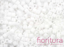 KORALIKI TOHO CUBE 3MM NR 41 OPAQUE WHITE