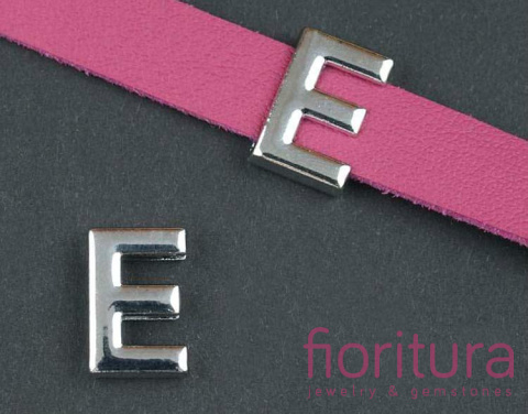 PRZEKŁADKA LITERA E 15x10MM