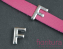 PRZEKŁADKA LITERA F 15x10MM