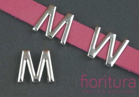 PRZEKŁADKA LITERA M LUB W 15x17MM