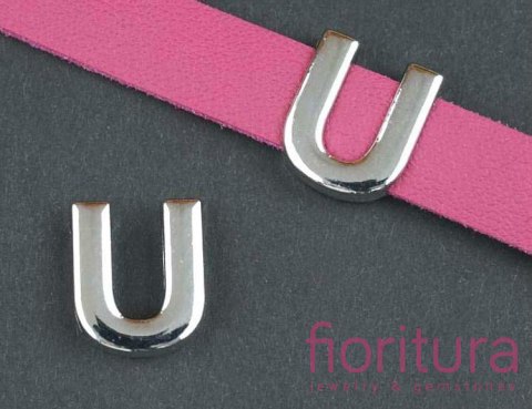 PRZEKŁADKA LITERA U 15x13MM