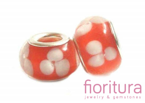 KORALIKI MODUŁOWE LAMPWORK 14x10MM