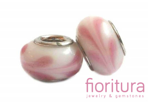 KORALIKI MODUŁOWE LAMPWORK 14x10MM