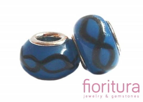 KORALIKI MODUŁOWE LAMPWORK 14x10MM