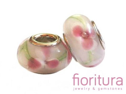 KORALIKI MODUŁOWE LAMPWORK 15X10MM