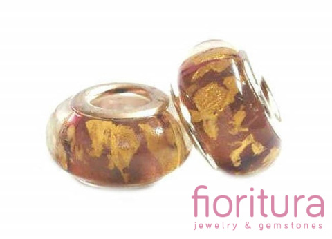 KORALIKI MODUŁOWE SZKŁO WENECKIE 14MM