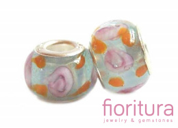 KORALIKI MODUŁOWE SZKŁO WENECKIE 14MM