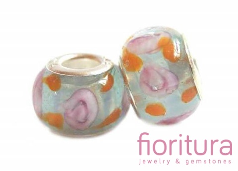 KORALIKI MODUŁOWE SZKŁO WENECKIE 14MM