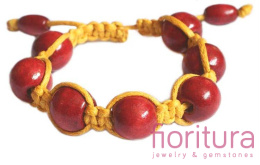 BRANSOLETKA SHAMBALLA 16-23CM