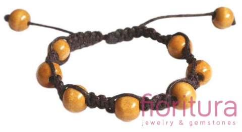 BRANSOLETKA SHAMBALLA 18-23CM