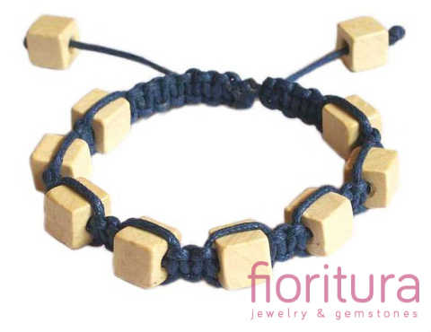 BRANSOLETKA SHAMBALLA 18-23CM