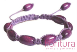 BRANSOLETKA SHAMBALLA 18-25CM