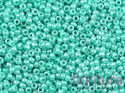KORALIKI TOHO 8/0 NR 132 OPAQUE-LUSTERED TURQUOISE