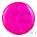 MASA PERŁOWA KRĄŻEK 20MM KOLOR FUKSJA