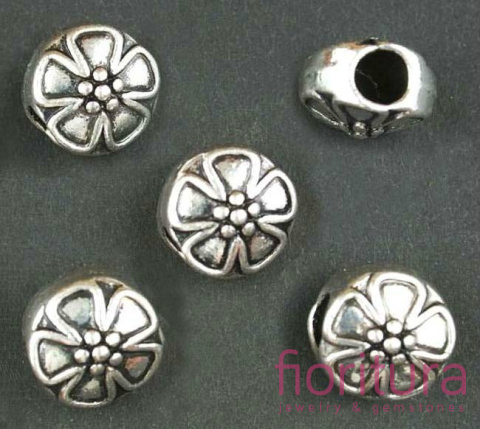 PRZEKŁADKA Z KWIATKIEM 12MM