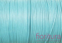 SZNUREK JUBILERSKI NYLONOWY 2MM KOLOR JASNY NIEBIESKI