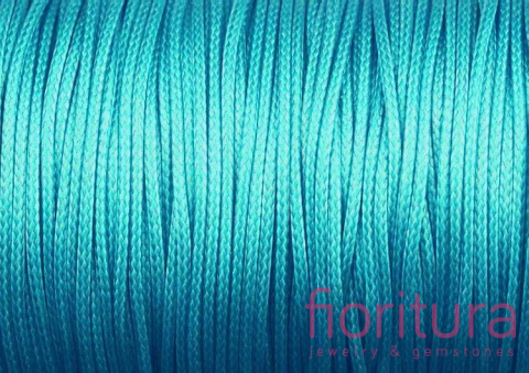 SZNUREK JUBILERSKI NYLONOWY 2MM KOLOR MORSKI