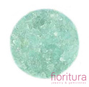 KABOSZON AKRYLOWY DRUZY KOŁO OK.14MM KOLOR MINT GREEN