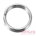 KÓŁECZKO SPRĘŻYNKA 5X1,4MM KOLOR SREBRNY