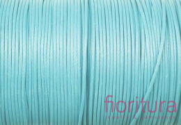 SZNUREK JUBILERSKI NYLONOWY 1,5MM KOLOR JASNY NIEBIESKI