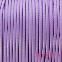 SZNUREK JUBILERSKI NYLONOWY 2MM KOLOR FIOLETOWY