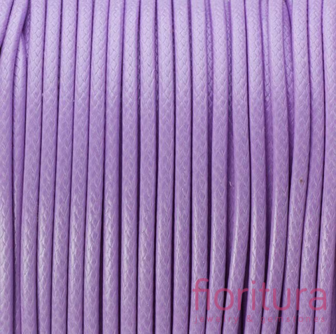 SZNUREK JUBILERSKI NYLONOWY 2MM KOLOR FIOLETOWY