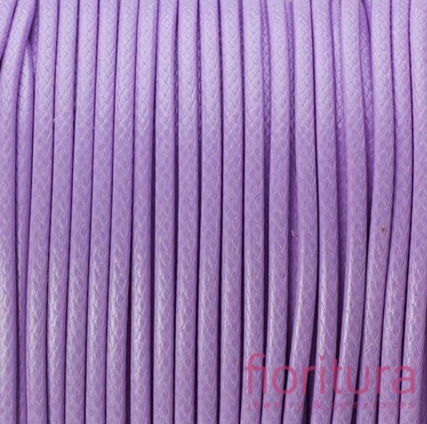 SZNUREK JUBILERSKI NYLONOWY 2MM KOLOR FIOLETOWY