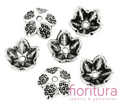 NAKŁADKA 9MM KOLOR STARE SREBRO