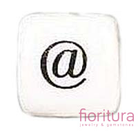 KORALIKI MODUŁOWE AKRYLOWE KOSTKA 7,5MM