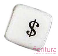 KORALIKI MODUŁOWE AKRYLOWE KOSTKA 7,5MM